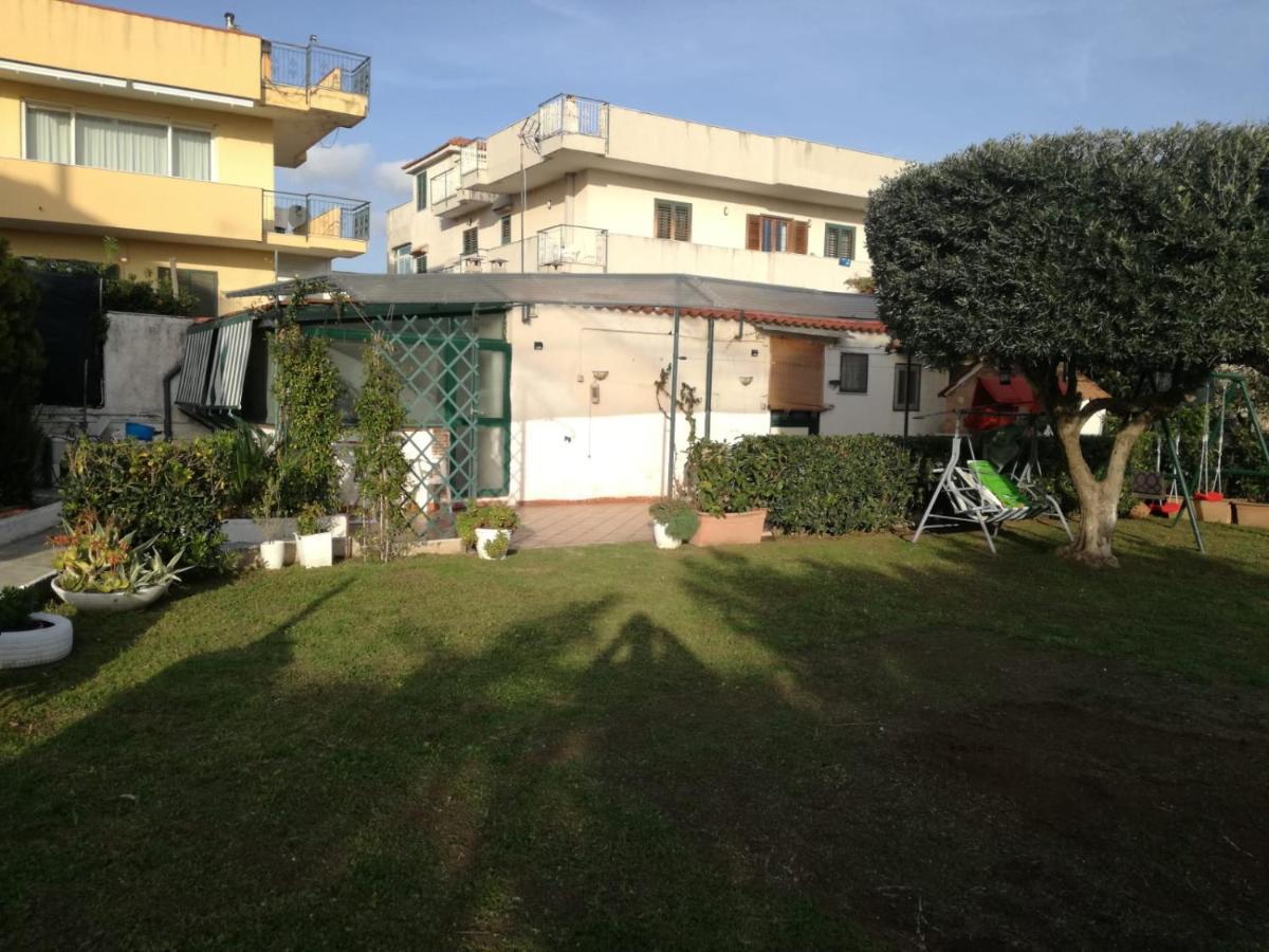 Relais Fiorenza Διαμέρισμα Τόρρε ντελ Γκρέκο Εξωτερικό φωτογραφία